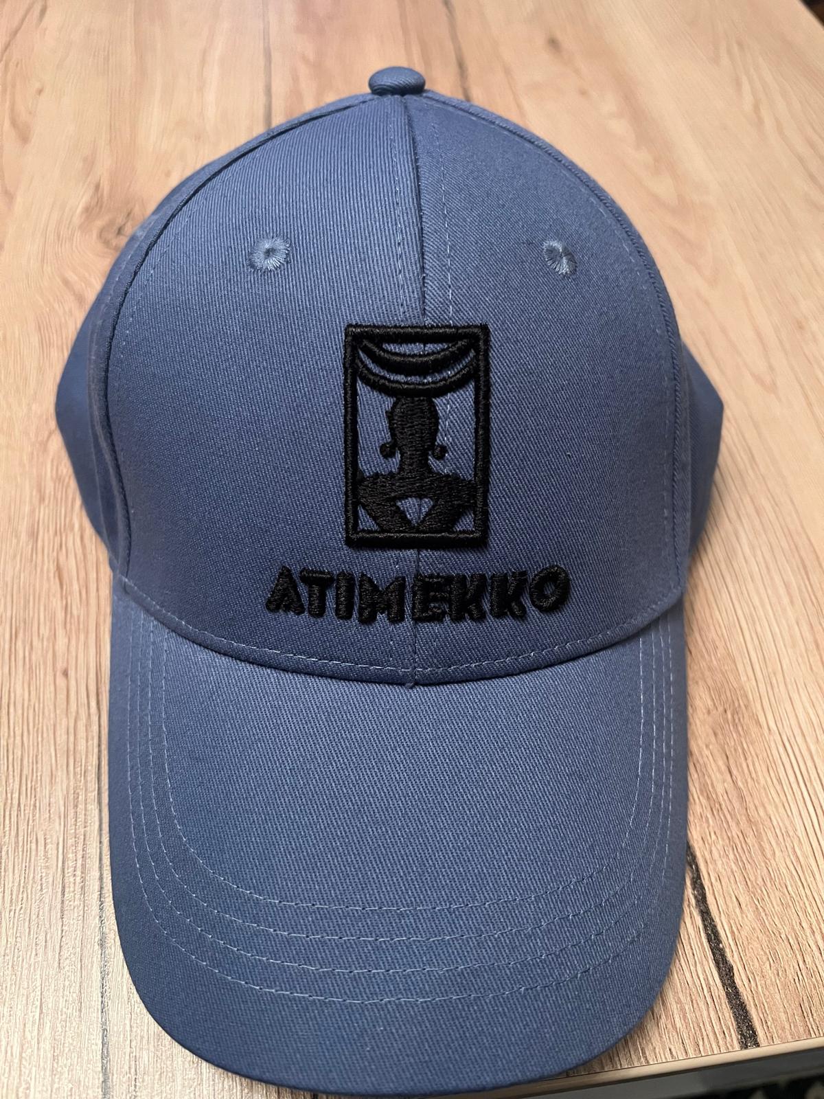 Casquette bleu