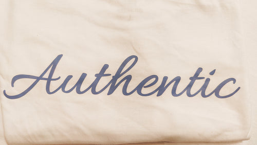 Authentic Shirt