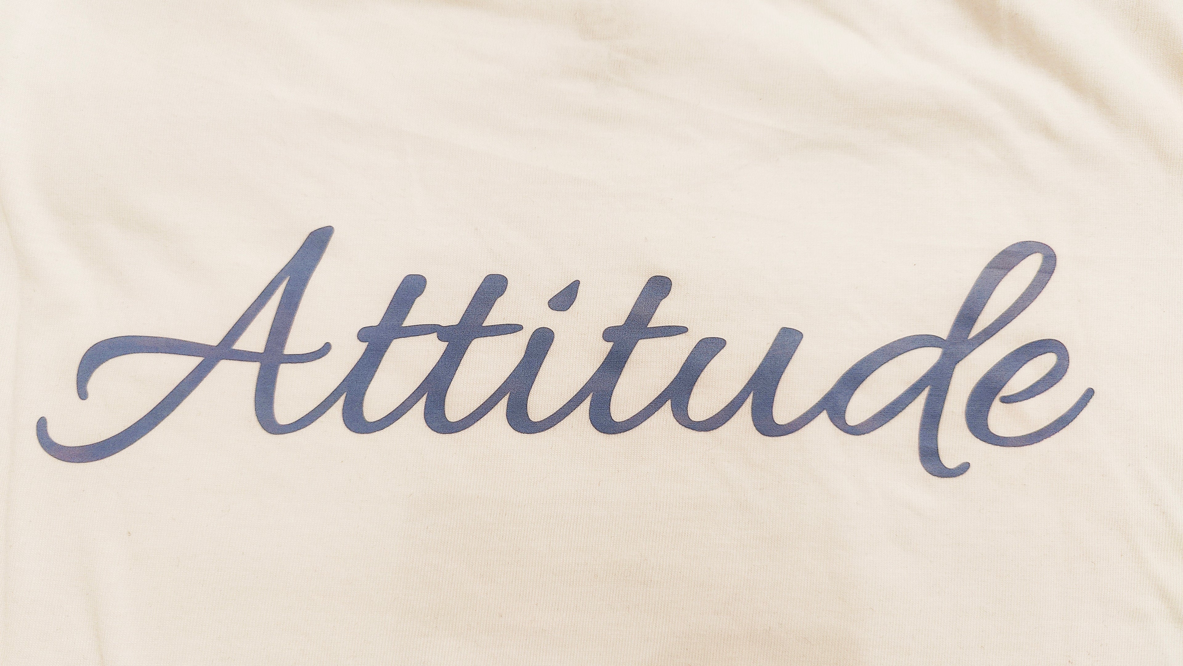 Attitude Shirt