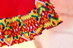 Robe Isadora Rouge