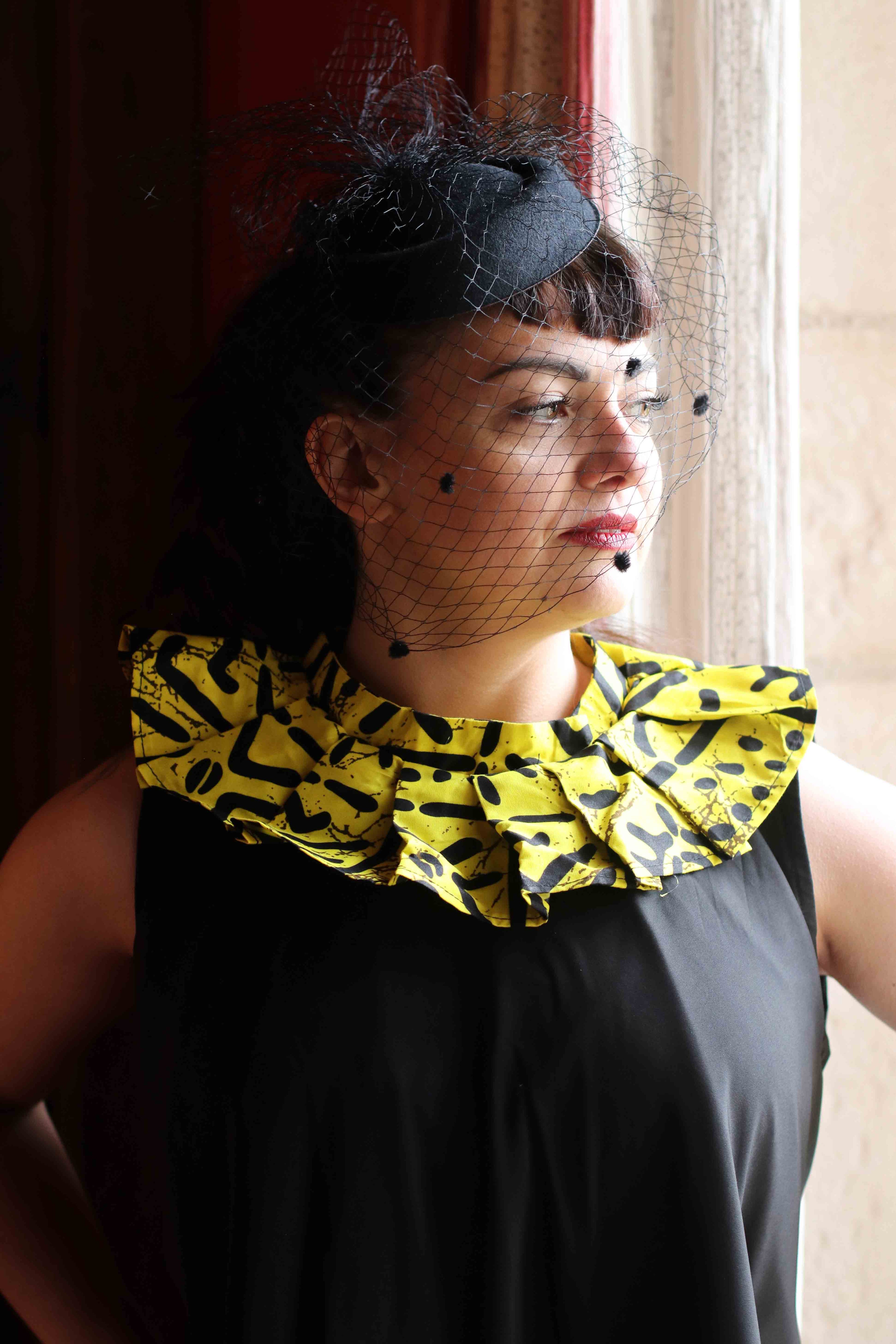 Robe Isadora Noire