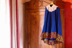 Robe Isadora (version dentelle)