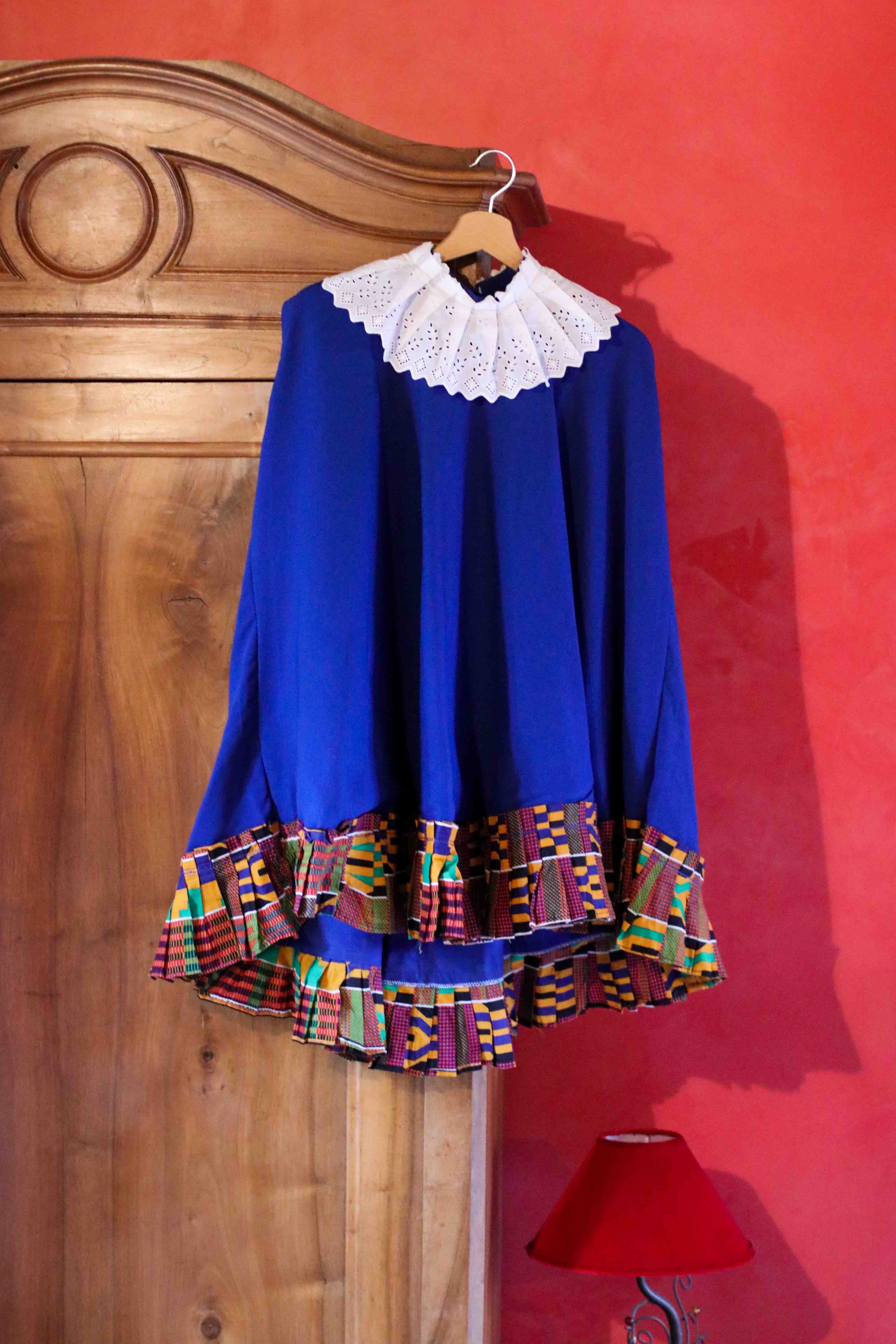 Robe Isadora (version dentelle)