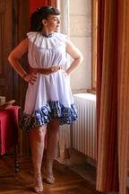 Robe Isadora Blanche