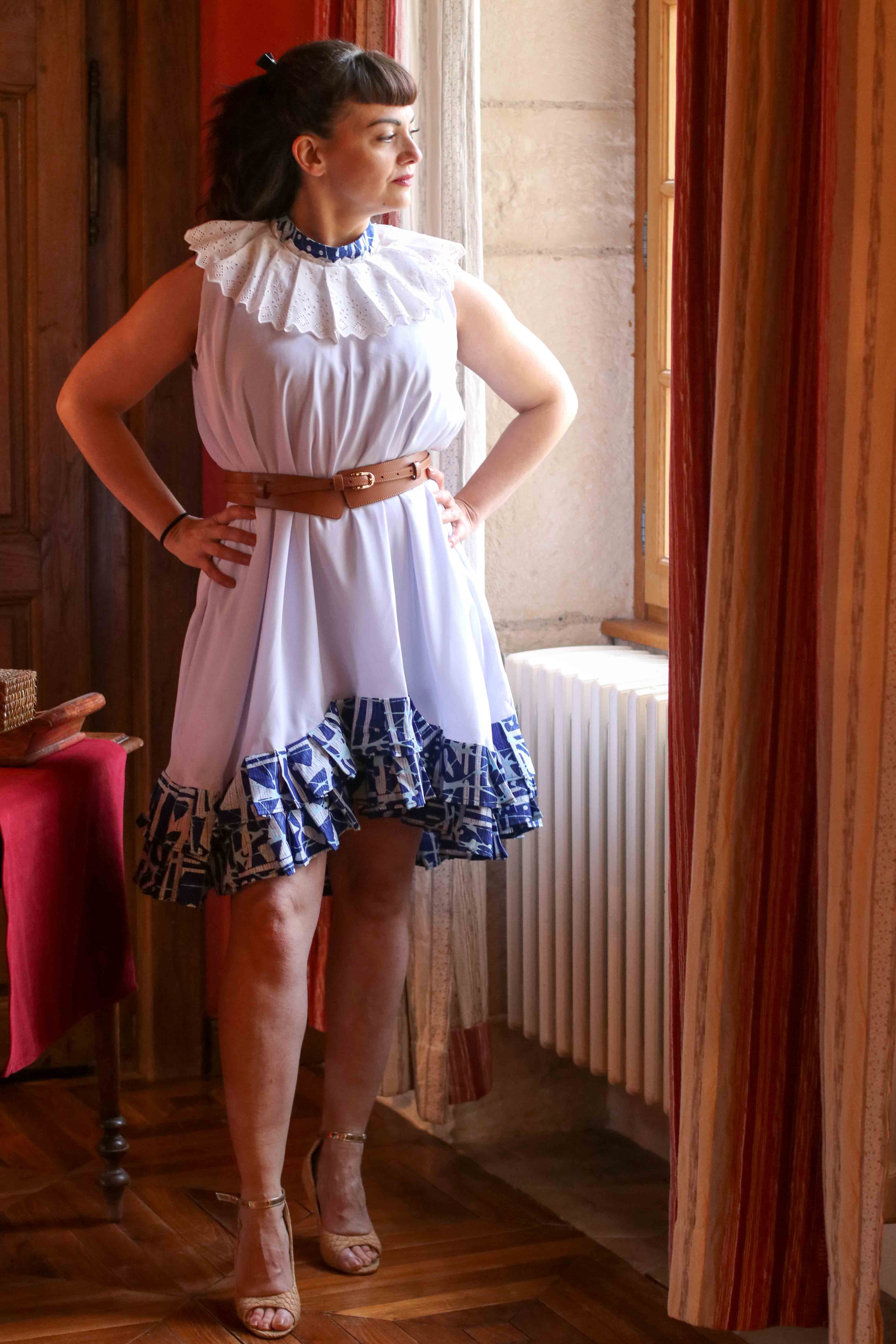 Robe Isadora Blanche
