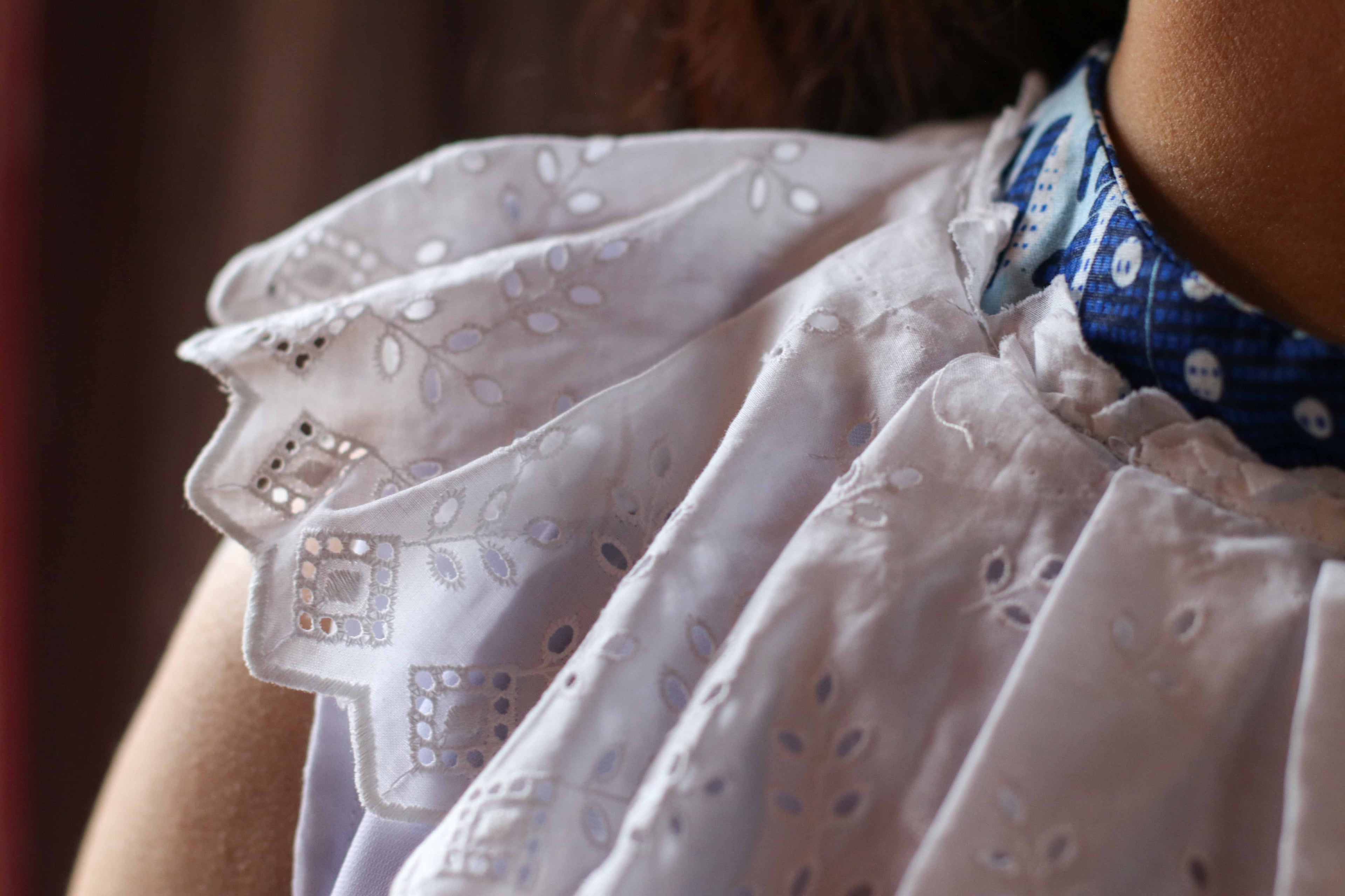 Robe Isadora Blanche