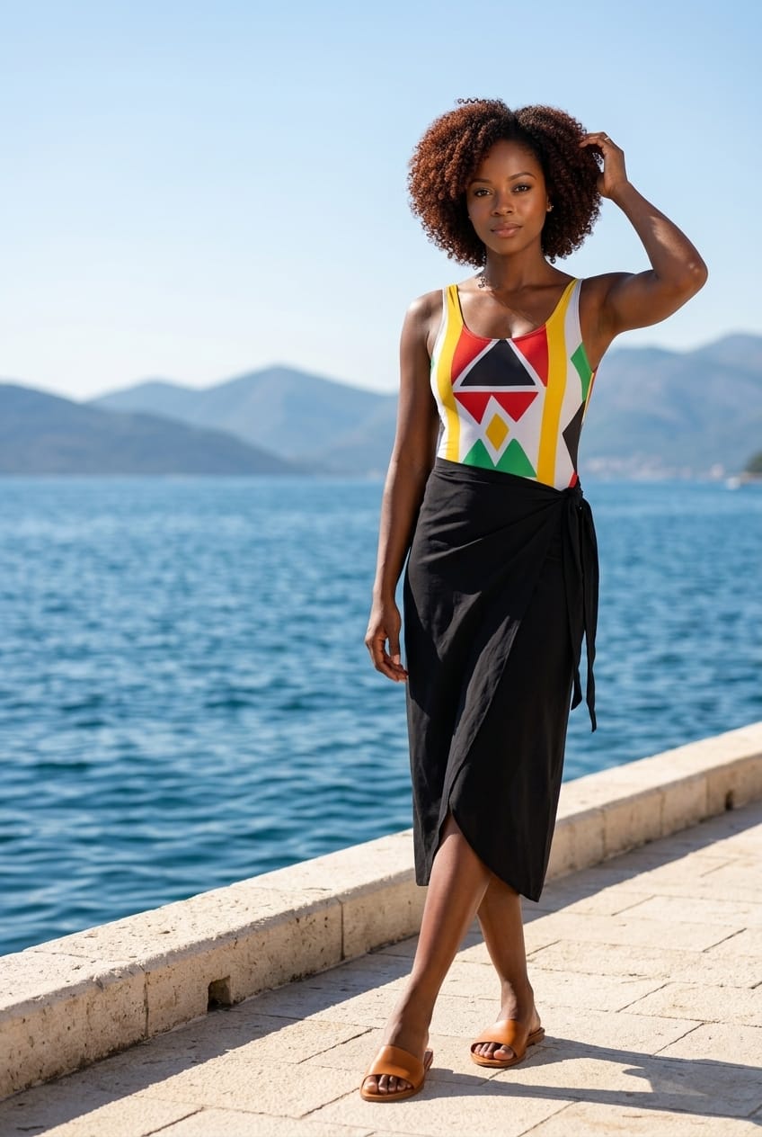 Maillot de bain Kossa