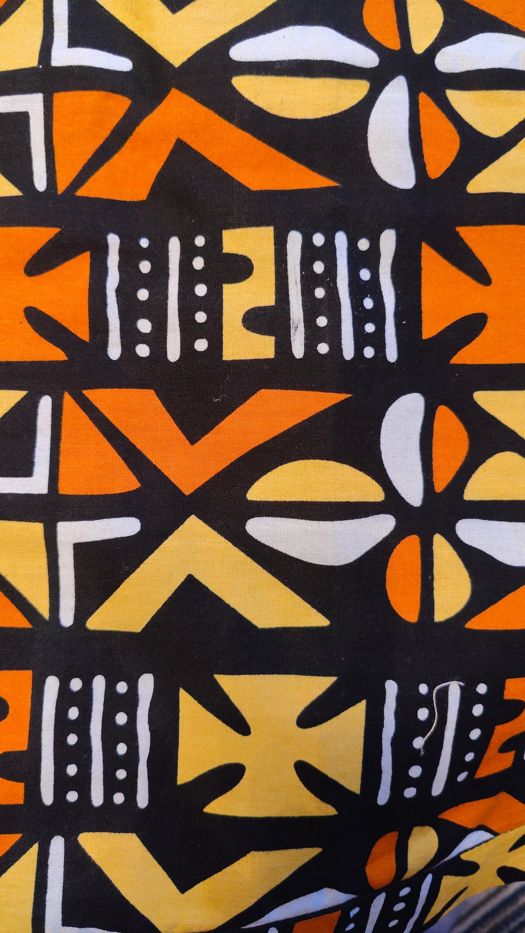 Bamako Jupe : La Béninoise