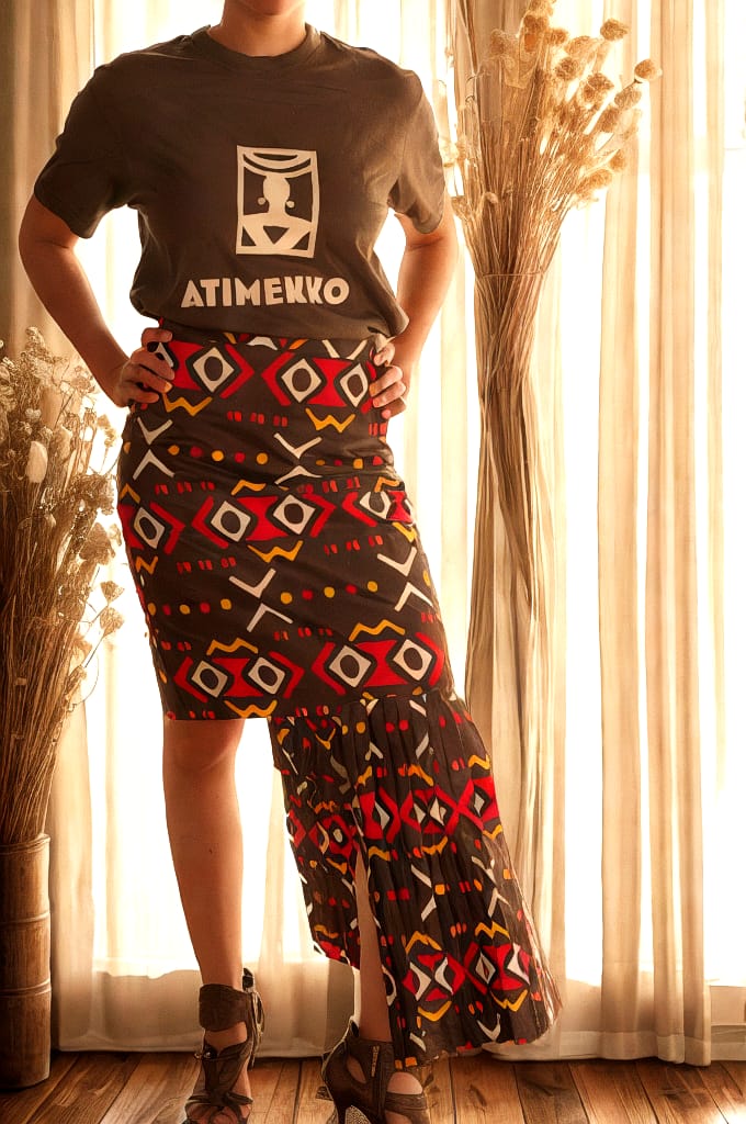 Bamako Jupe : La Vénitienne