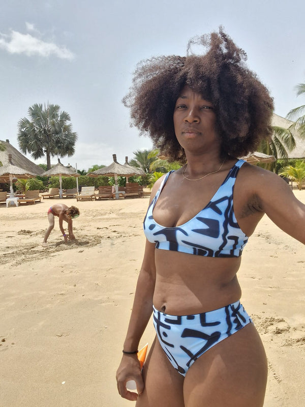 Maillot de bain SADI 2 pièces