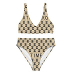 Maillot 2 pièces Monogram