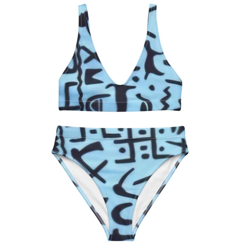 Maillot de bain SADI 2 pièces