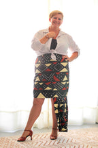 Bamako Jupe : La Danseuse