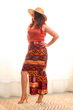 Bamako Jupe : The Lady