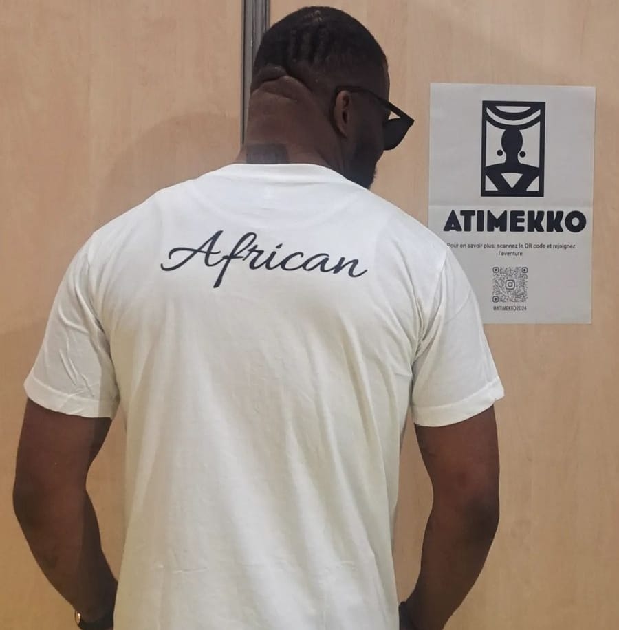 African Shirt