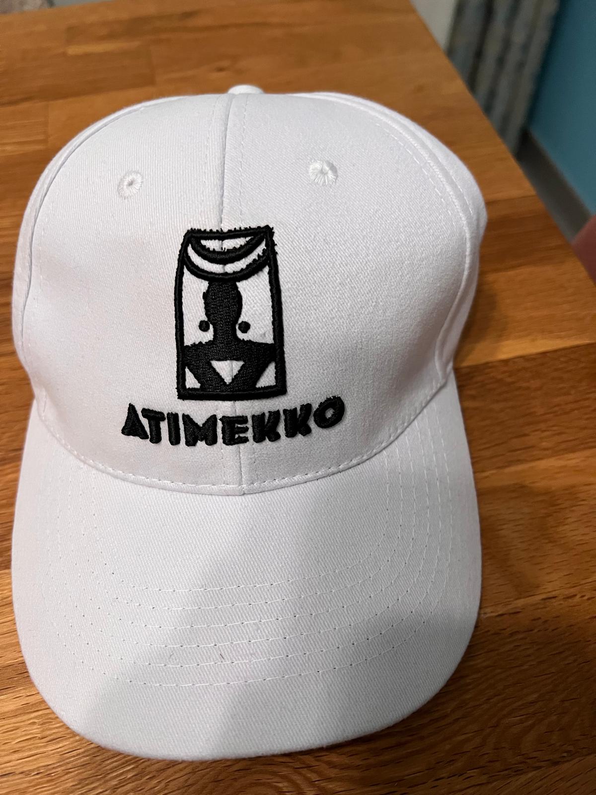 Casquette blanche